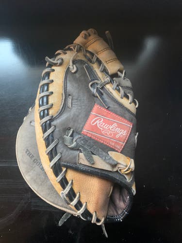 Rawlings Left Hand Throw Player Preferred Catcher's Glove