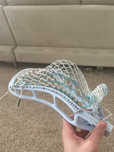 Used Attack & Midfield Strung Mark 2A Head