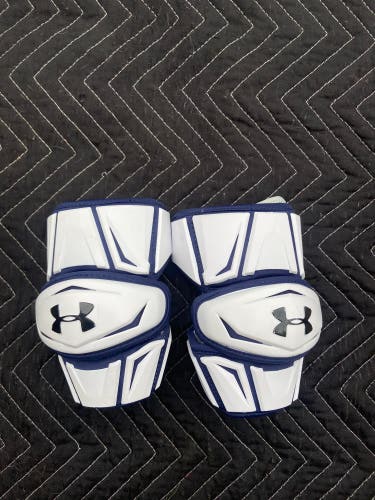 Under Armour Lacrosse Elbow Pads
