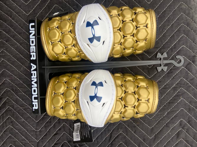 Notre Dame Under Armour VFT Elbows