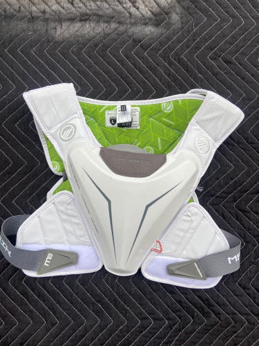 Maverick Lacrosse Shoulder Pads