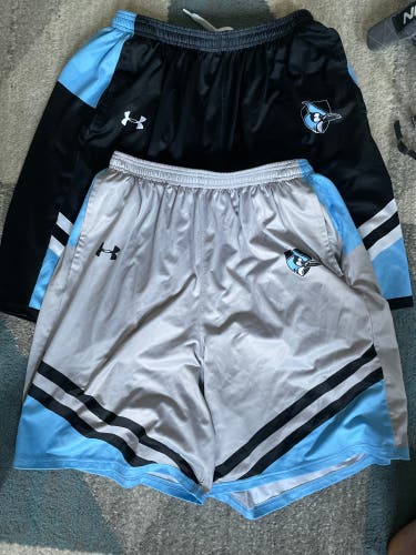 Johns Hopkins Lacrosse Shorts