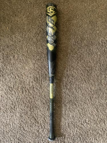 Used BBCOR Certified 2021 Louisville Slugger Meta Composite (-3) 30 oz 33"