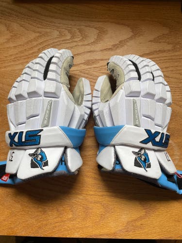 Johns Hopkins Custom Team Issued STX Surgeon RZR Gloves