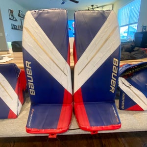 33" Regular Pro Stock Hyperlite Goalie Full Set