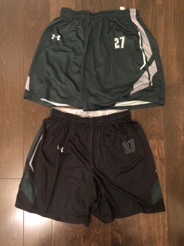 Loyola Team Issued Under Armour Shorts