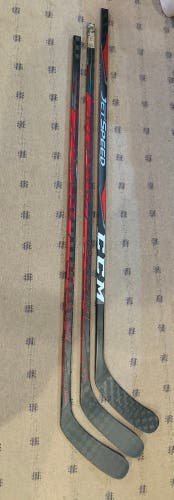 CCM Jetspeed Left 85 Flex (3 pack)
