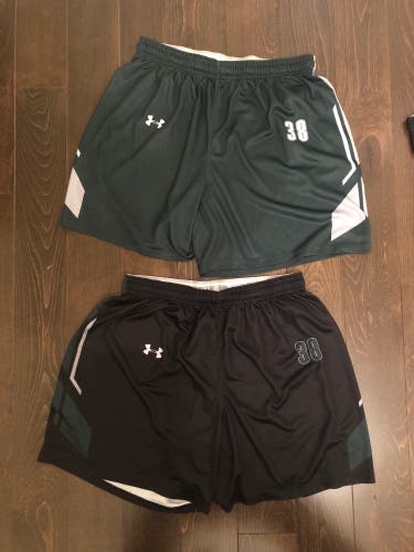 Loyola Team Issued Under Armour Shorts
