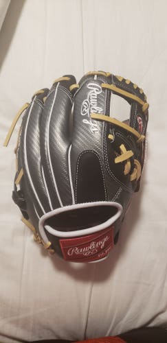 New Rawlings Heart of The Hide PRO204-2BCF Hypershell 11.5" Infield Glove