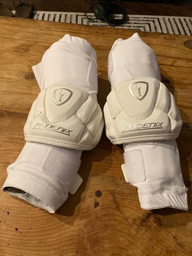 Used Large Adrenaline Phoenix Arm Pads