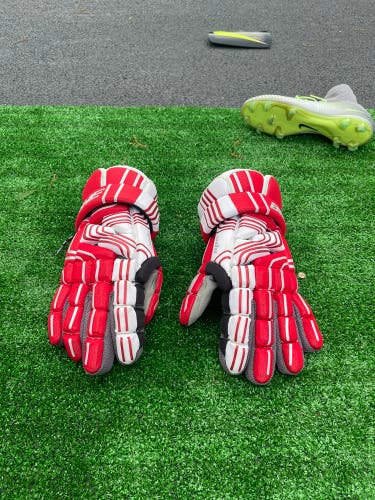 New Brine 10" Goalie Gloves