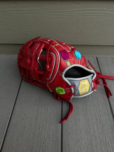 Goin Yard Iron Man Infield 11.75" Pro series Baseball Glove