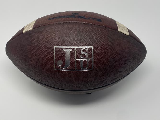 Jackson State University Tigers Game Issued Nike Vapor Elite NCAA Football - JSU