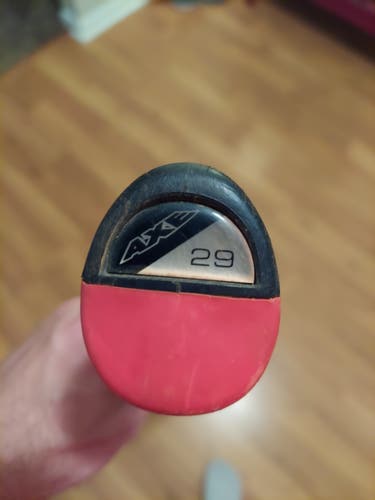 Used USSSA Certified 2021 AXE Composite (-10) 19 oz 29"