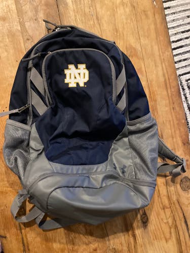 Notre Dame Backpack