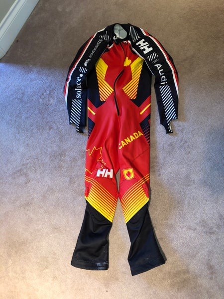 Team Canada Slalom Suit Helly Hansen