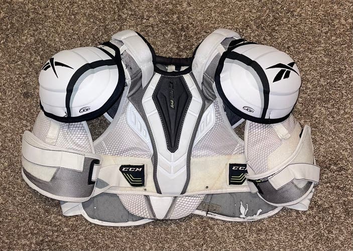 Pro Stock Ccm 20k shoulder pads