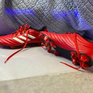 Red Men's Size Men's 10.5 (W 11.5) Adidas Copa 19.4 Cleats
