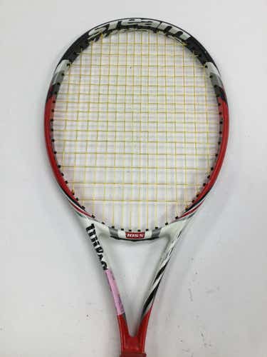 Used Wilson Steam 105s Unknown Tennis Racquets