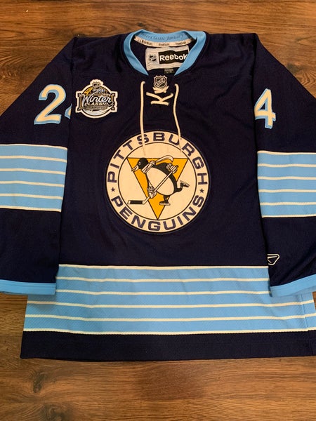 How to get NHL Winter Classic Pittsburgh Penguins jerseys, gear