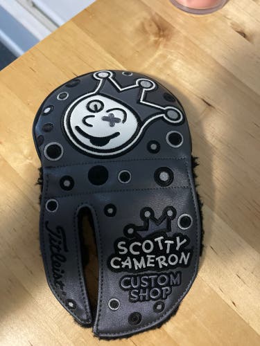 Scotty Custom Shop Headcover