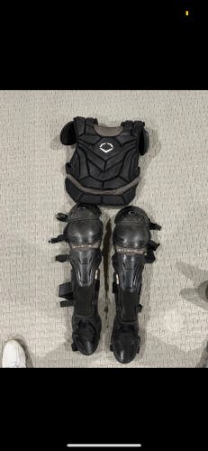 Evoshield catchers gear
