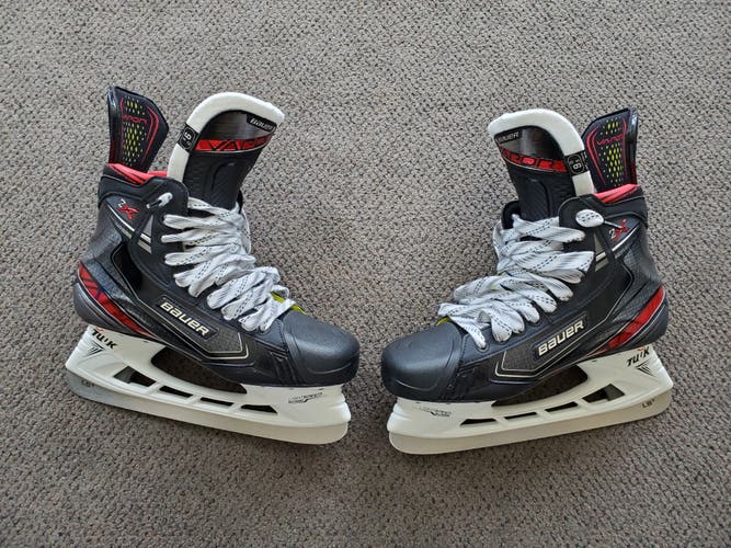 Bauer Vapor 2X Hockey Skates Size 9.5