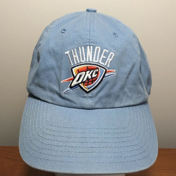 Oklahoma City Thunder Mitchell & Ness Retro Snapback Cap Hat XL