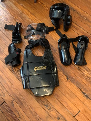Proforce Sparring Gear Set - Adult Medium