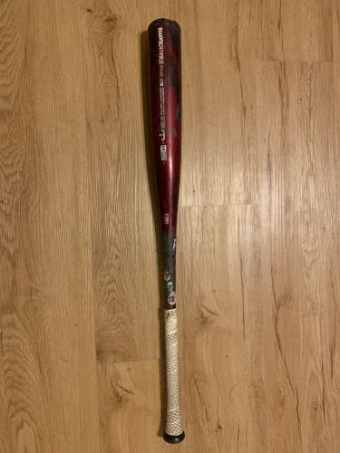 2021 Alloy (-3) 30 oz 33" Voodoo One Bat