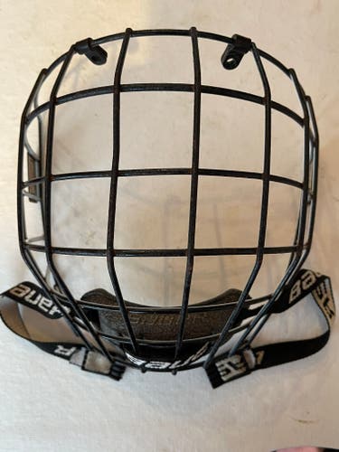 “RARE” OREO Bauer Cage
