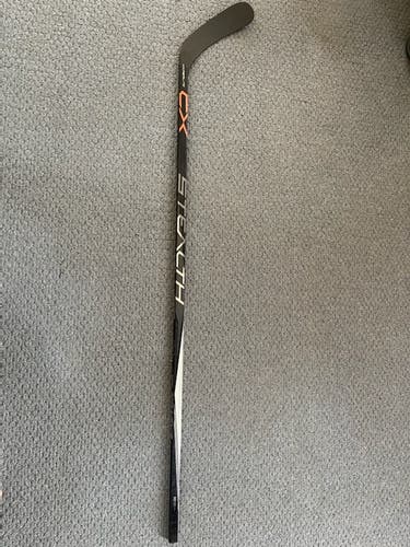 “Rare Red” Easton CX