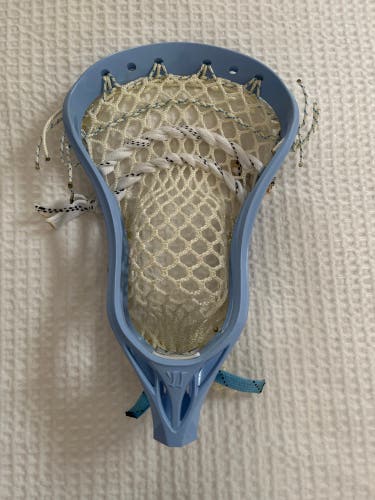 BN Warrior Evo4 X  Custom Strung