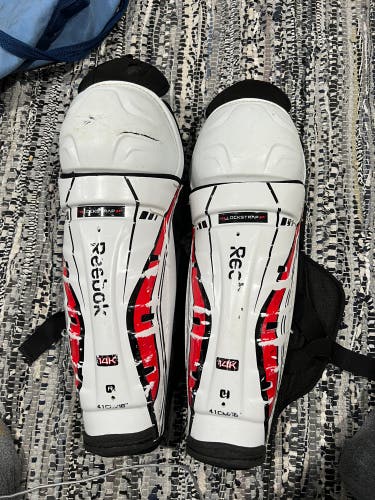 Reebok 14K Shin Guards - 16”