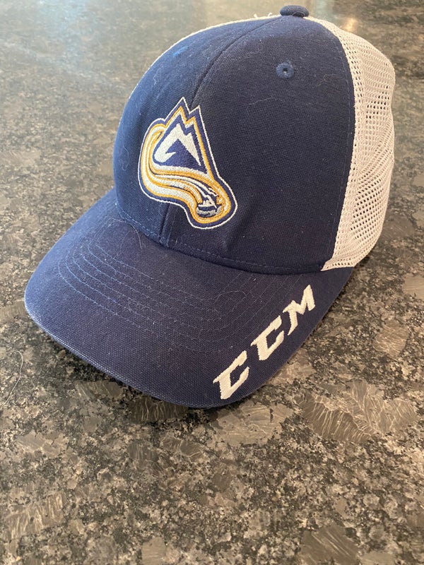 Avalanche Hockey CCM Hat