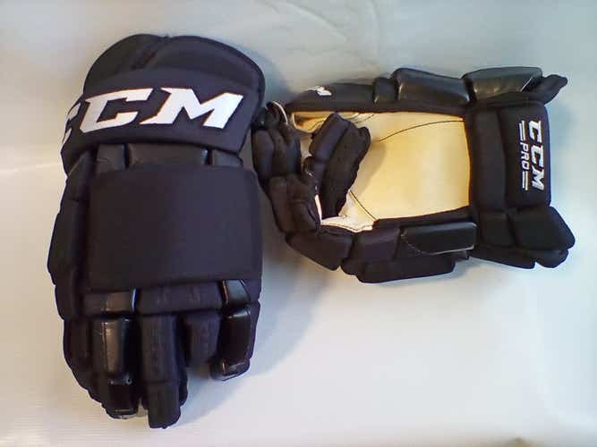 Used Ccm 15" Hockey Gloves