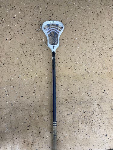 Complete Under Armour Lacrosse Stick (ND)
