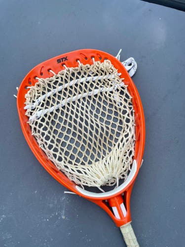 Mini Eclipse FiddleSTX goalie stick