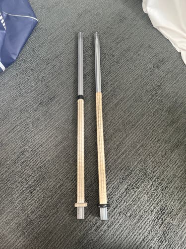 2 mission blank shafts