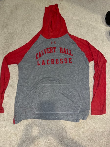 Calvert Hall Lacrosse Long Sleeve Hoodie