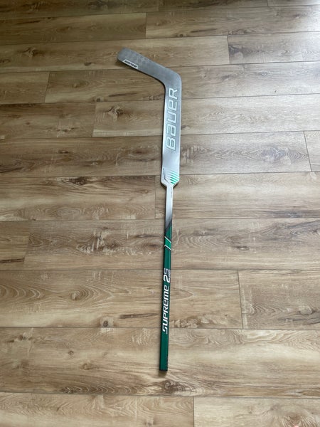 Senior Regular 26" Paddle Pro Stock Supreme 2S Pro Goalie Stick