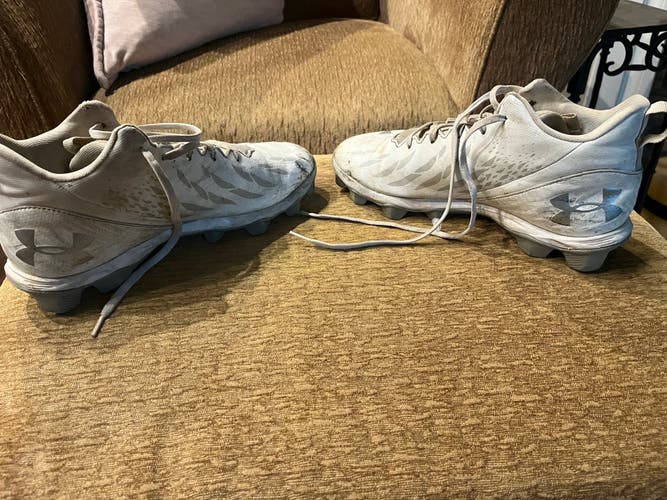 Used Size 8.5 (Women's 9.5) Under Armour