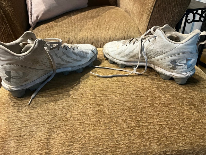 Used Size 8.5 (Women's 9.5) Under Armour