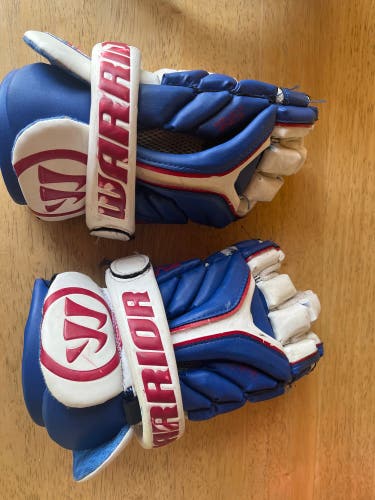 Warrior All American Evo Gloves