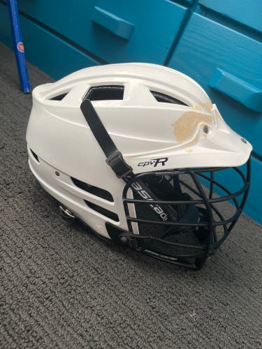 Cascade cpvr Helmet
