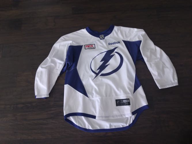 Tampa Bay Size 56 Reebok Practice Jersey Pro Stock