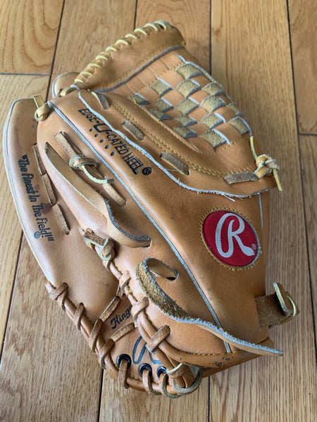 Rawlings RSE36 Ryne Sandberg LEATHER Baseball Mitt Glove LHT Lefty