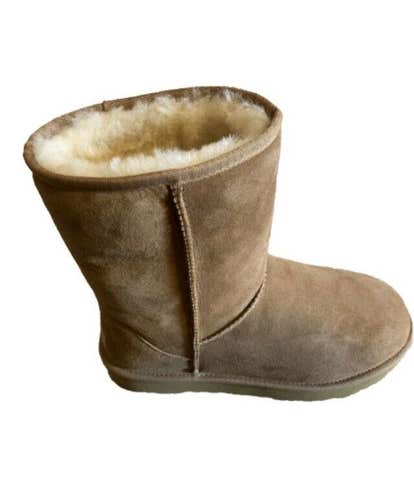 Amputee RIGHT BOOT ONLY UGG Classic Short Chestnut Size 9 BOTA DERECHA SOLAMENTE