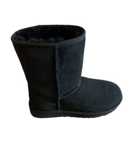 Amputee RIGHT BOOT ONLY UGG Classic Short Black Size 7 BOTA DERECHA SOLAMENTE