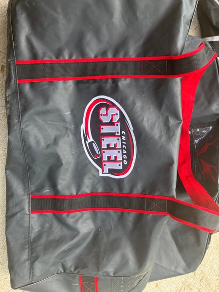 Chicago Steel Hockey bag